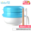 亲亲我(kidsme) 多功能辅食研磨器(蓝色)