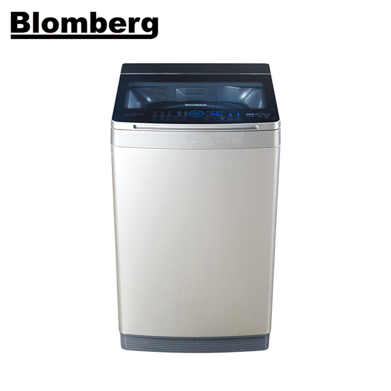 博伦博格/Blomberg WNT7021QB 7公斤全自动家用节能智能WIFI波轮洗衣机（钛金银）