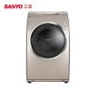 三洋(SANYO)DG-L90588BHC 9公斤 斜式变频 带烘干 空气洗 家用滚筒洗衣机