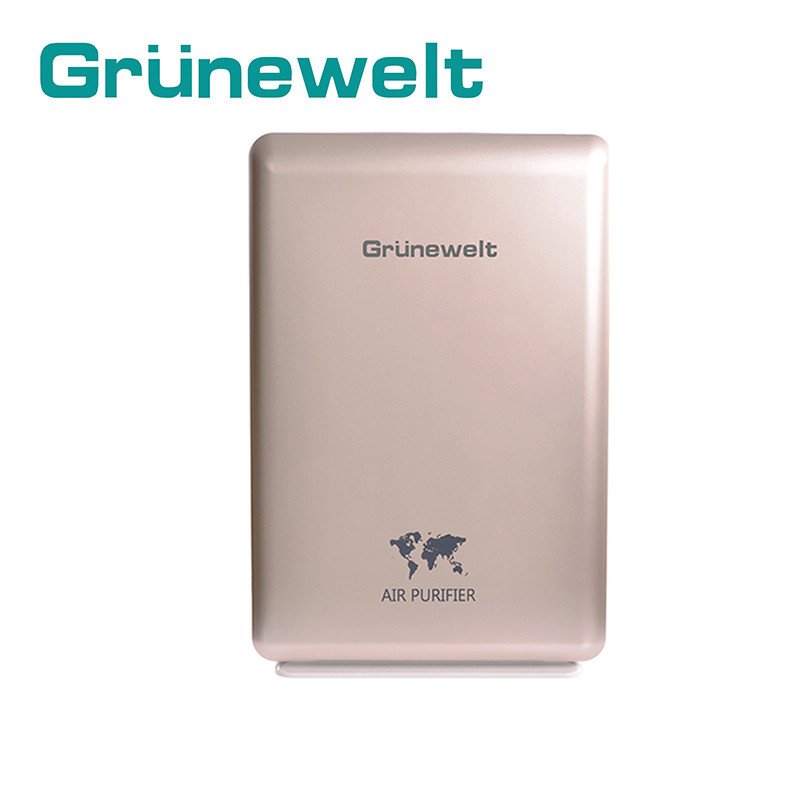 Grünewelt（格林威特）空气净化器LR-500G德国品牌，精致外观除PM2.5，高清大图
