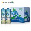 印度尼西亚进口 Vita Coco唯他可可椰子水 1L*12
