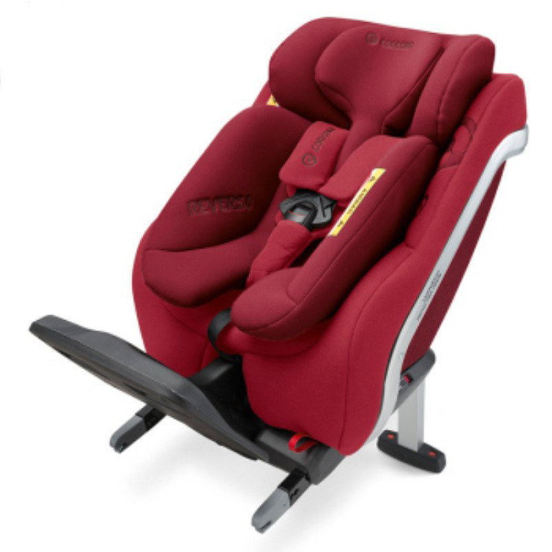 [苏宁自营]康科德(Concord)汽车儿童安全座椅ISOFIX接口 REVERSO(0-4岁)