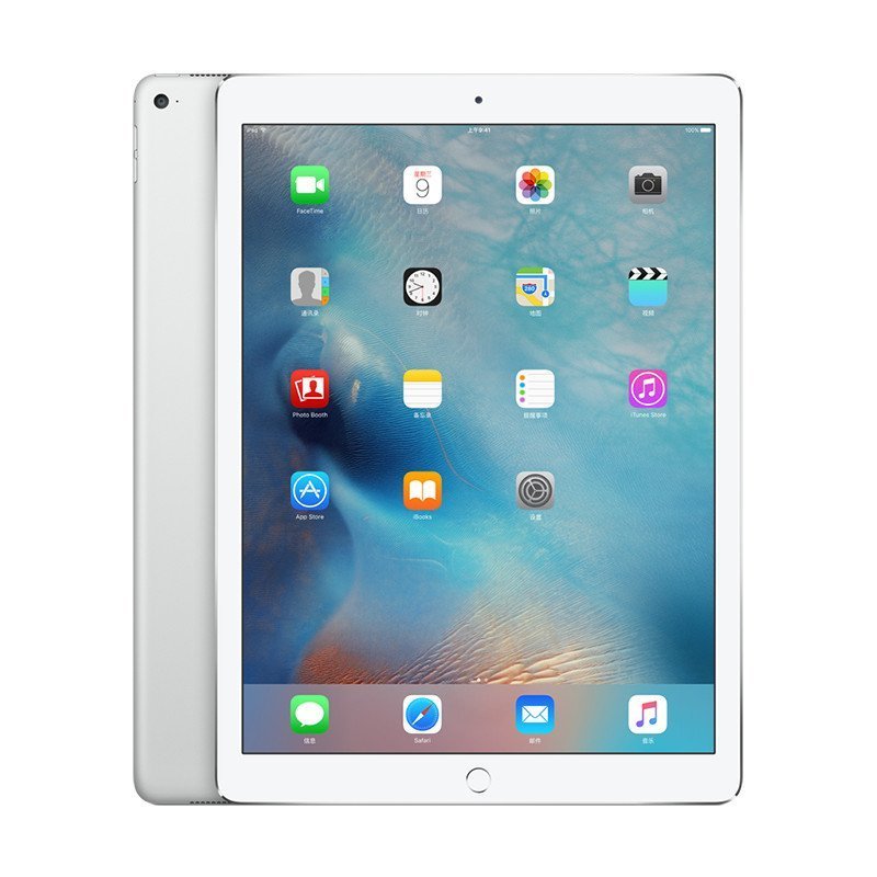 Apple iPad Pro 12.9英寸 平板电脑(32G WiFi版 ML0G2CH/A)银色