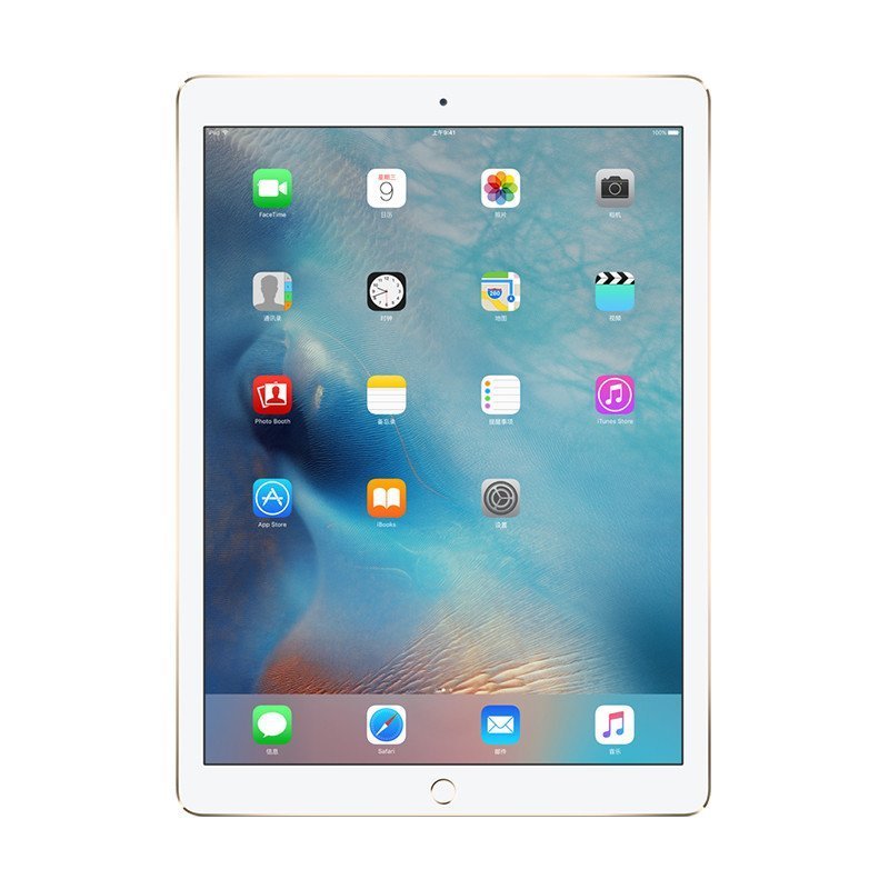 Apple iPad Pro 12.9英寸 平板电脑(32G WiFi版 ML0H2CH/A)金色