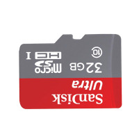 SANDISK(闪迪)MircoSD(TF)32G-NC(80M/S)Ultra系列存储卡