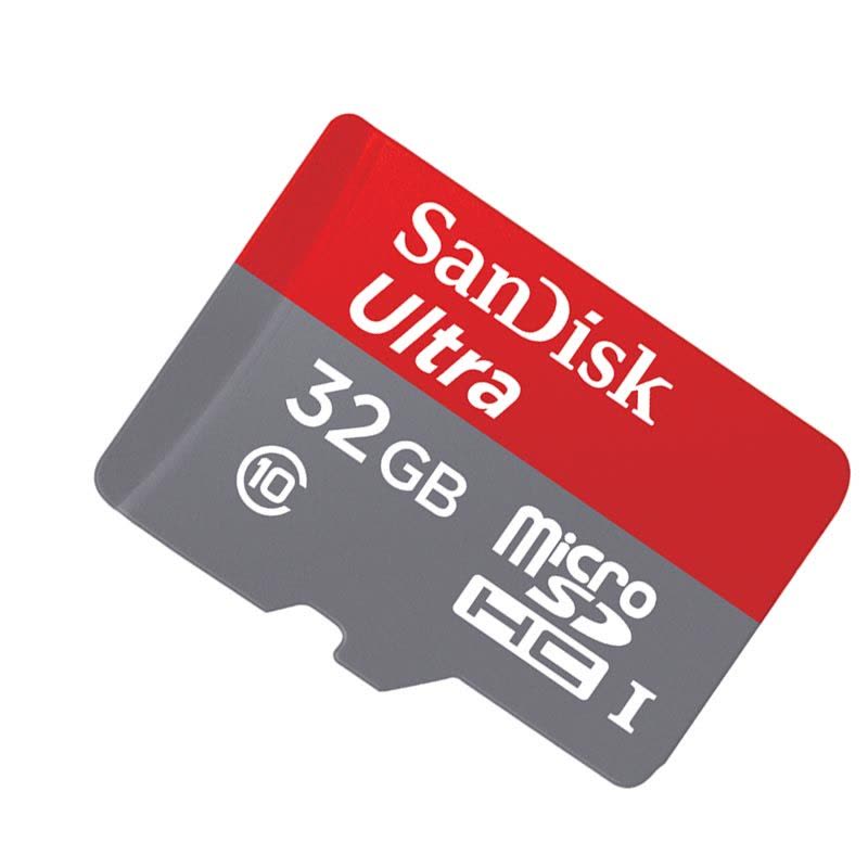 SANDISK(闪迪)MircoSD(TF)32G-NC(80M/S)Ultra系列存储卡图片