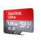 SANDISK(闪迪)MircoSD(TF)128G-NC(100M/S)Ultra系列存储卡,TF卡