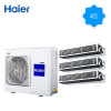海尔(Haier)RFC100MXSAVA(G) 两室一厅60~80㎡ 家用中央空调一拖三多联机