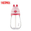膳魔师THERMOS兔子tritan吸管杯420ml BBSH-420 PP