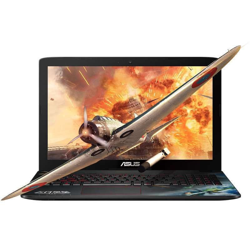 华硕(ASUS)FX Plus 15.6英寸游戏本电脑I5-4200H 8G 1T GTX950M 4G独显 WIN10