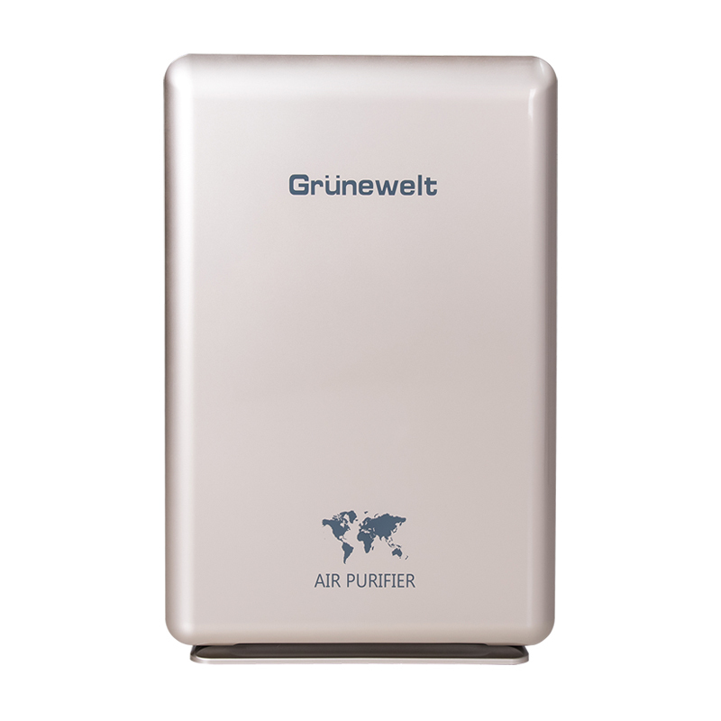 Grünewelt(格林威特)空气净化器KJ-420G德国品牌,精致外观除PM2.5,除雾霾