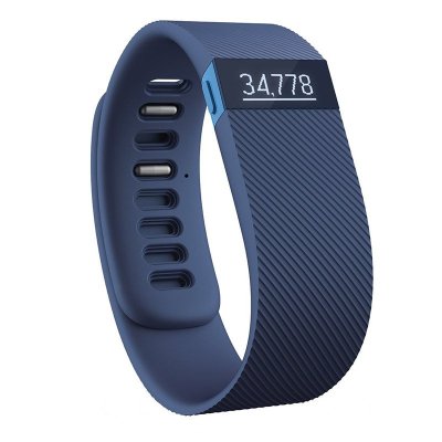 Fitbit Charge智能乐活运动手环 (S) FB404BUS-CN