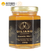 帝丽爱诺(DILIANO)四叶草蜂蜜 250g 单瓶装 加拿大进口蜂蜜冲调