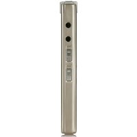 爱国者(aigo)R6611录音笔微型 高清远距降噪 MP3播放器 学习/会议适用 8G 香槟金色