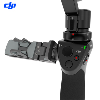 DJI大疆一体式智能手持云台相机灵眸OSMO 运动防抖摄像机 自拍神器