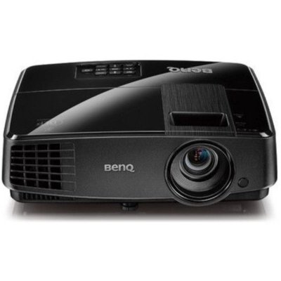 明基(BenQ)MS506投影仪支持1080P高清商务会议教育娱乐家用投影机