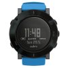 颂拓(SUUNTO)手表CORE核心户外运动多功能登山大表盘腕表核心蓝黑SS021373000