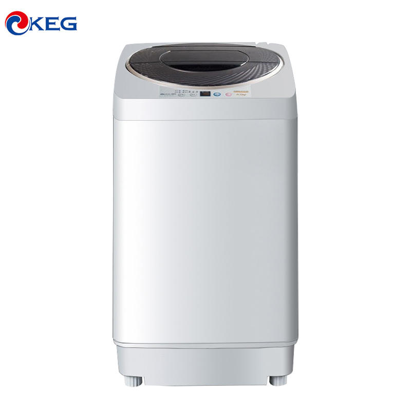 韩电(KEG)XQB65-C15188 6.5公斤全自动波轮洗衣机 自检功能 租房 家用