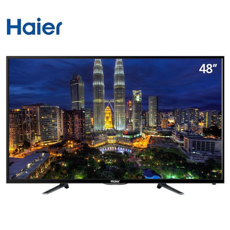 海尔(Haier)LE48G520N 48英寸 蓝光 全高清 智能 电视图片