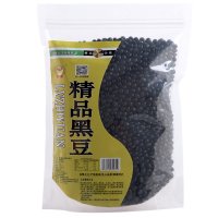 绿之源农庄 精品黑豆1250g 东北杂粮(自封装)