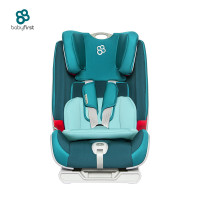 宝贝第一汽车儿童安全座椅车用婴儿安全座椅ISOFIX接口 海王盾舰队(9个月-12岁)