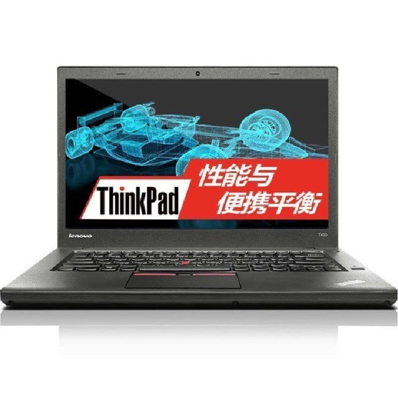 ThinkPad T450(49CD)14英寸商务高端笔记本电脑(i5-5200U 8G 500G 独显 WIN10)图片