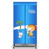 扬子(YANGZI)GY929智能干衣机双层烘衣机静音衣柜烘干机家用省电宝宝专用烘衣机
