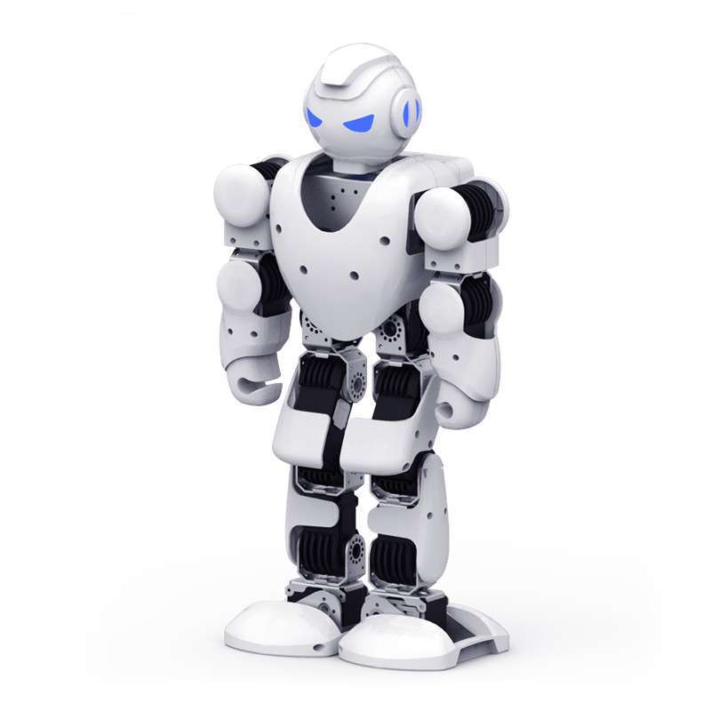优必选 阿尔法(Alpha) 1S 智能人形机器人可编程机器人模型玩具图片