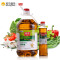 西瑞(SUREA)压榨纯香菜籽油5L+500ml/桶 瓶装 非转基因食用油 物理压榨 放心粮油 粮农出品
