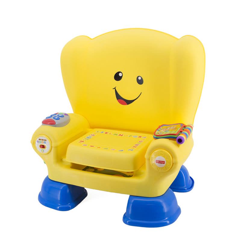 [苏宁自营]费雪BHB96智玩学习椅宝宝探索学习游戏椅益智玩具图片