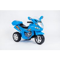 贝吉熊童车三轮摩托车(雅士利赠品 非卖品)