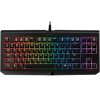 雷蛇(Razer)BlackWidow TE Chroma 黑寡妇蜘蛛竞技幻彩版 87键机械键盘