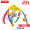 【苏宁自营】费雪W9840动物互动健身器婴儿健身架宝宝健身器幼儿玩具可折叠