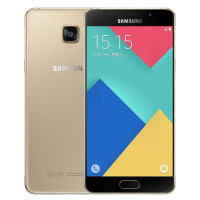 SAMSUNG/三星 Galaxy A9 (SM-A9000) 魔幻金 3+32G 全网通4G手机 双卡双待