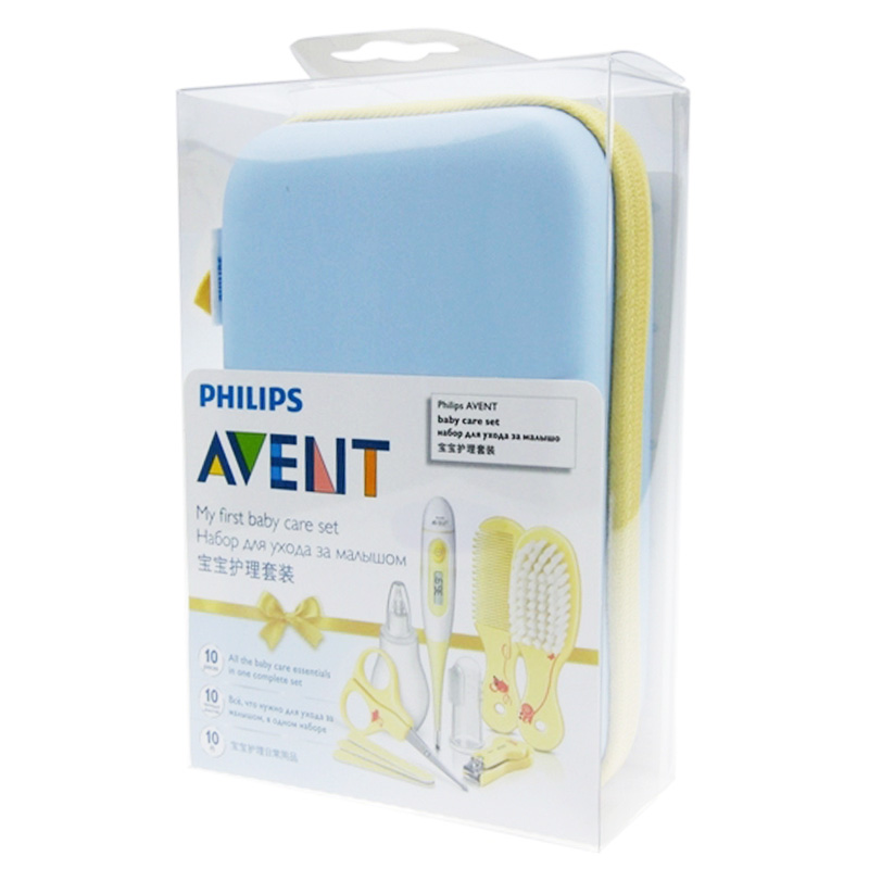 飞利浦 AVENT 新安怡宝宝护理套装 SCH400/30