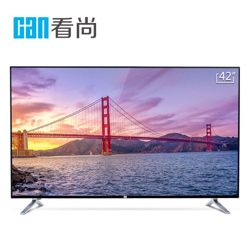 看尚(CANTV)超能电视C42SD320 42英寸 64位双wifi安卓全高清智能网络平板液晶电视机互联网电视图片