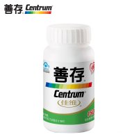 [苏宁自营]Centrum善存 佳维片 营养素补充剂 150片 分享装 199.5克(1.33g/片×150片)