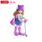 [苏宁红孩子]芭比CDY70儿童益智玩具非凡公主之小凯丽系列娃娃女孩玩具