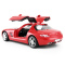 星辉(Rastar)奔驰SLS遥控汽车遥控车玩具1:14模型47600红色