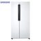 三星(SAMSUNG) RS62K6000WW/SC 638升双开门冰箱 风冷无霜 变频双循环 智能保鲜 家用