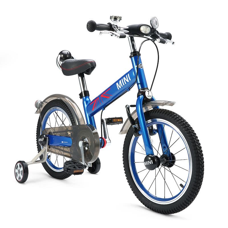 星辉(Rastar)宝马迷你MINI儿童自行车小孩单车童车男女款16寸RSZ1602图片