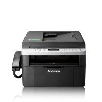 联想(Lenovo) F2081H 黑白激光打印一体机 (打印 复印 扫描 传真)