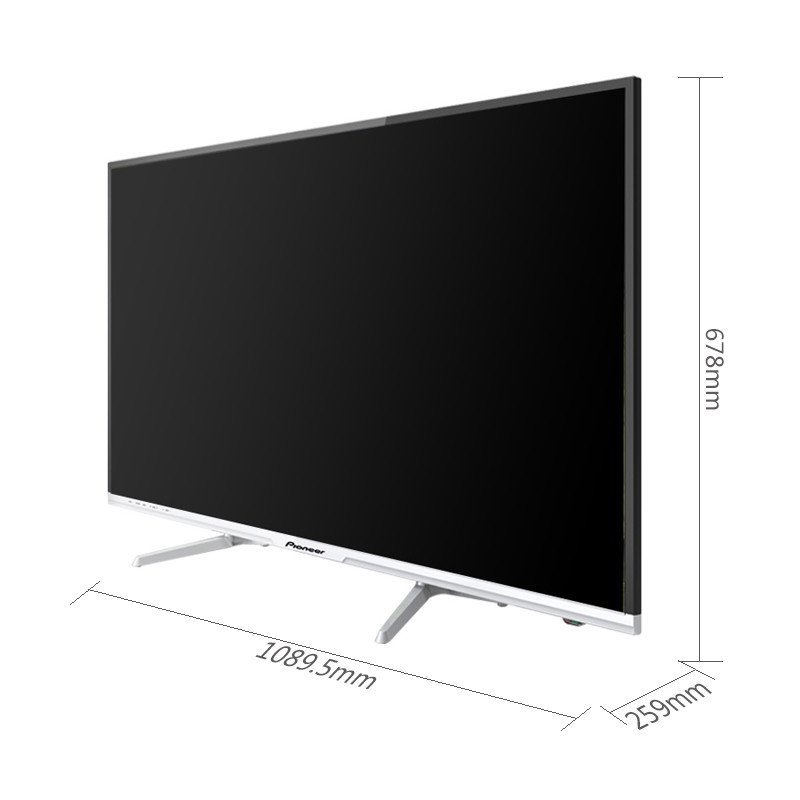 先锋pioneerled48b701s48英寸全高清网络智能液晶电视