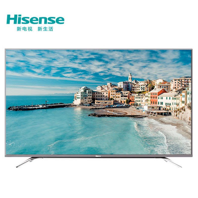 海信(Hisense)LED60K5500U 60英寸 炫彩4K HDR智能平板电视图片