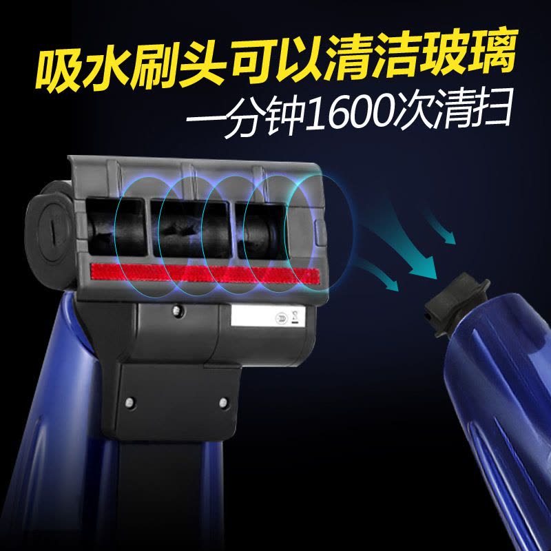 苏泊尔(SUPOR)吸尘器XCL05B08A-65 无线手持式吸尘器 机械式 除螨除尘吸水干湿两用式吸尘机图片
