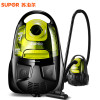 苏泊尔(SUPOR)吸尘器 XCL12B03A-12 家用卧式大功率 静音无耗材 多锥旋风 四级过滤除螨吸尘器