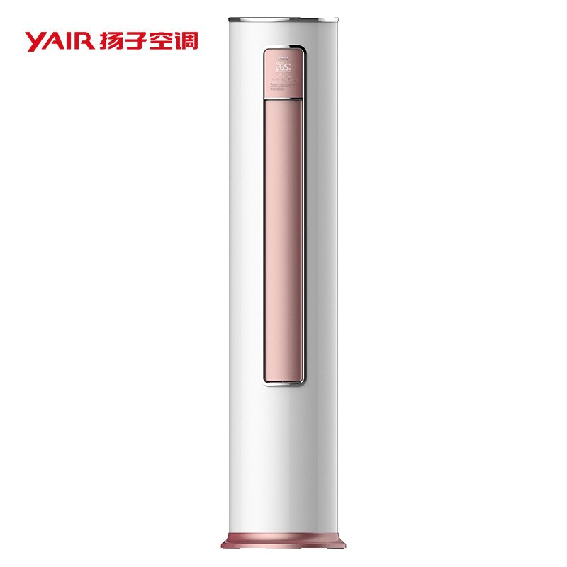 扬子(YAIR)3匹 纯圆柱空调 一体机身 智能 无氟环保 定速冷暖KFRd-72LW/(7210101)a-E3