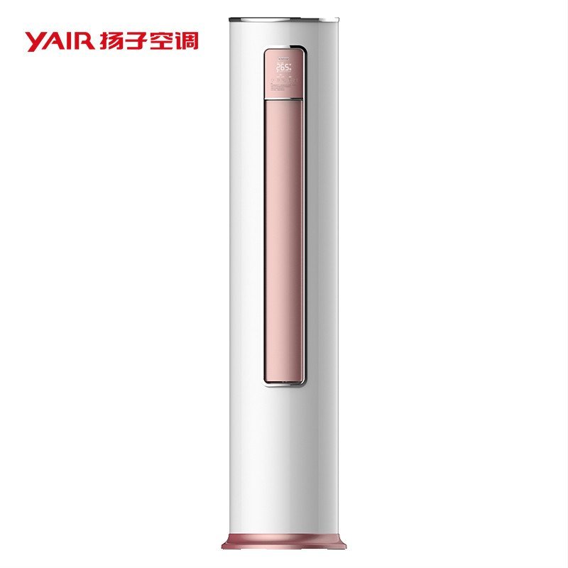 扬子(YAIR)3匹 纯圆柱空调 一体机身 智能 无氟环保 定速冷暖KFRd-72LW/(7210101)a-E3