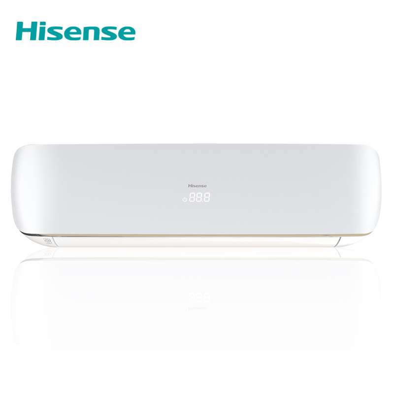 海信(Hisense)大1匹冷暖变频一级能效空调挂机 KFR-26GW/A8X861N-A1(1N17)