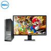 戴尔(DELL)商用电脑Optiplex3020Micro 19.5英寸显示器(I5-4590T 4G 128G 3年)